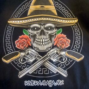 New Wot UNISEX RIVIERA MAYA TEE.     XL